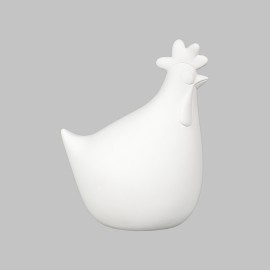 Ceramic Bisque Rudy Rooster